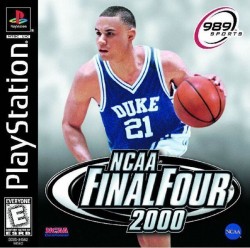 Ncaa Final Four 2000 [SCUS-94562]